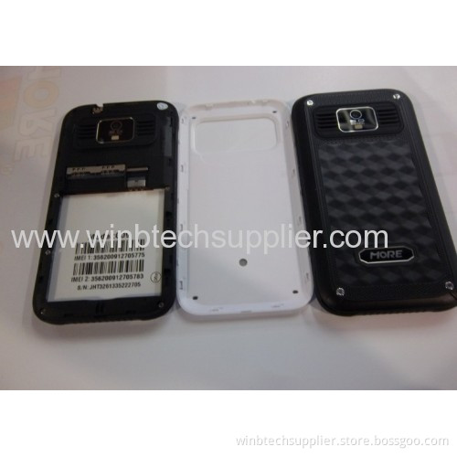 Mini S4 I9500 Dual Sim Gsm Unlocked Phone 850 900 1800 1900 Mhz